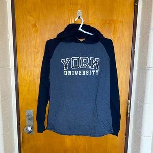 York University T-shirt hoodie